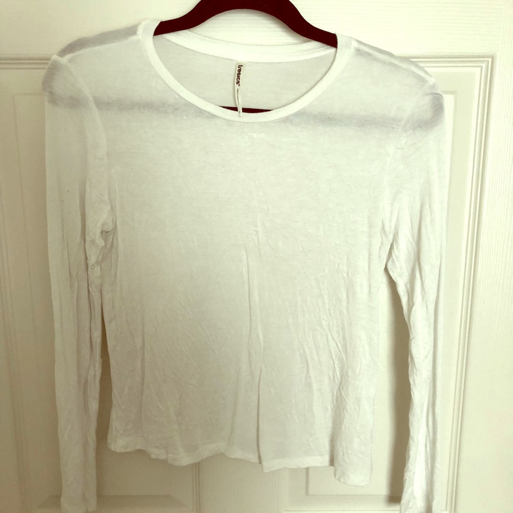 Crop top 😃